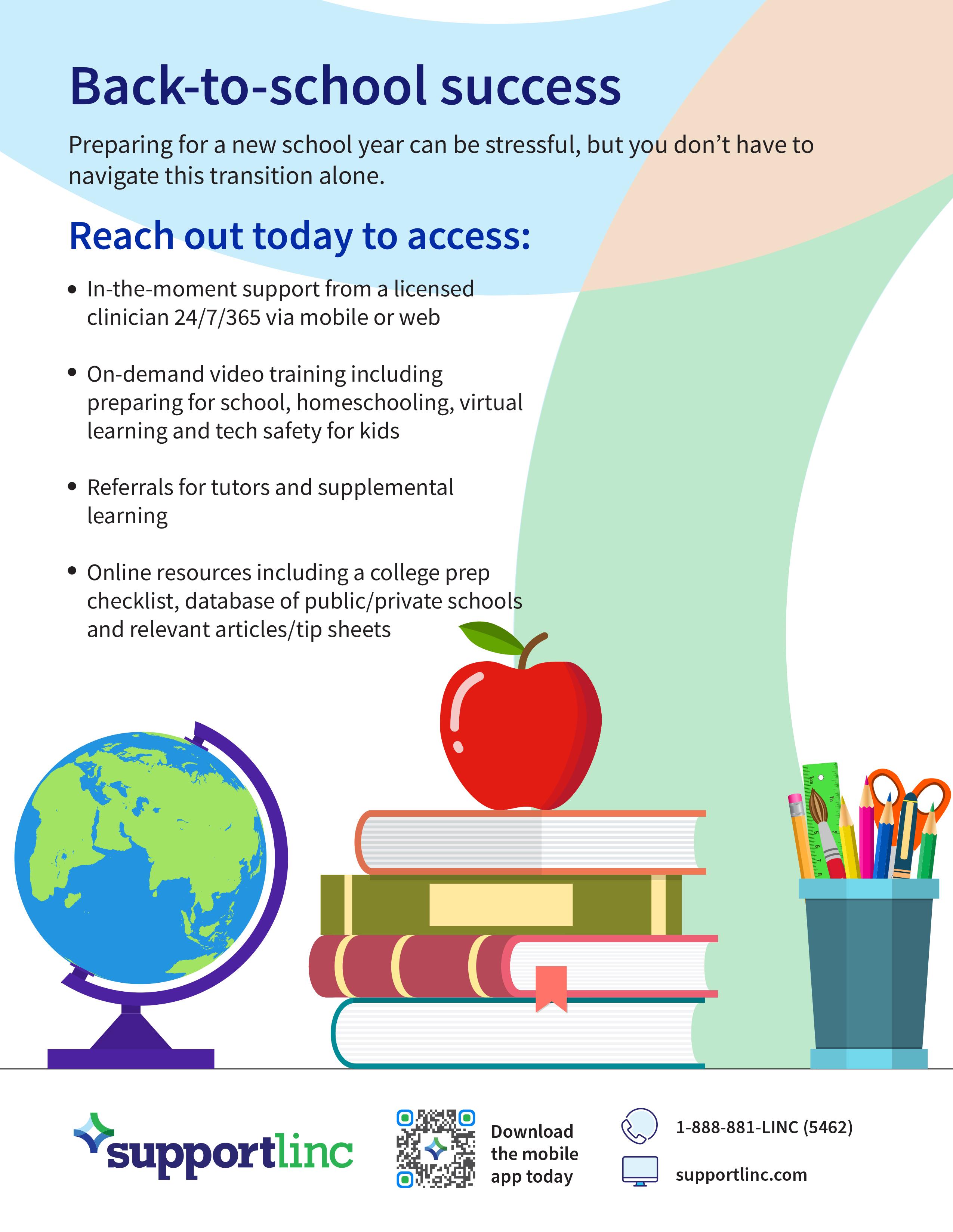 SupportLinc_Back to School_Flyer_FINAL
